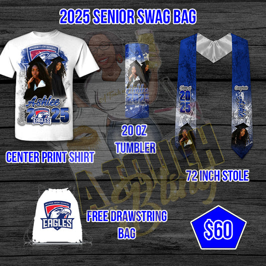 2025 Senior Swag Bag 2025 Senior Swag Bag