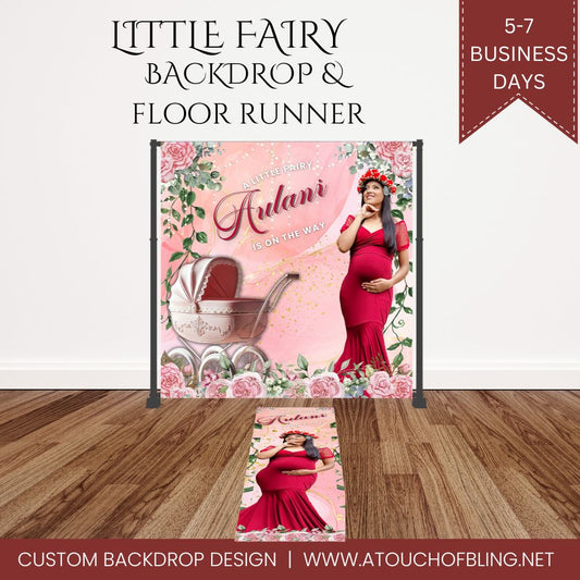 Custom Baby Shower Event Package Custom Baby Shower Event Package