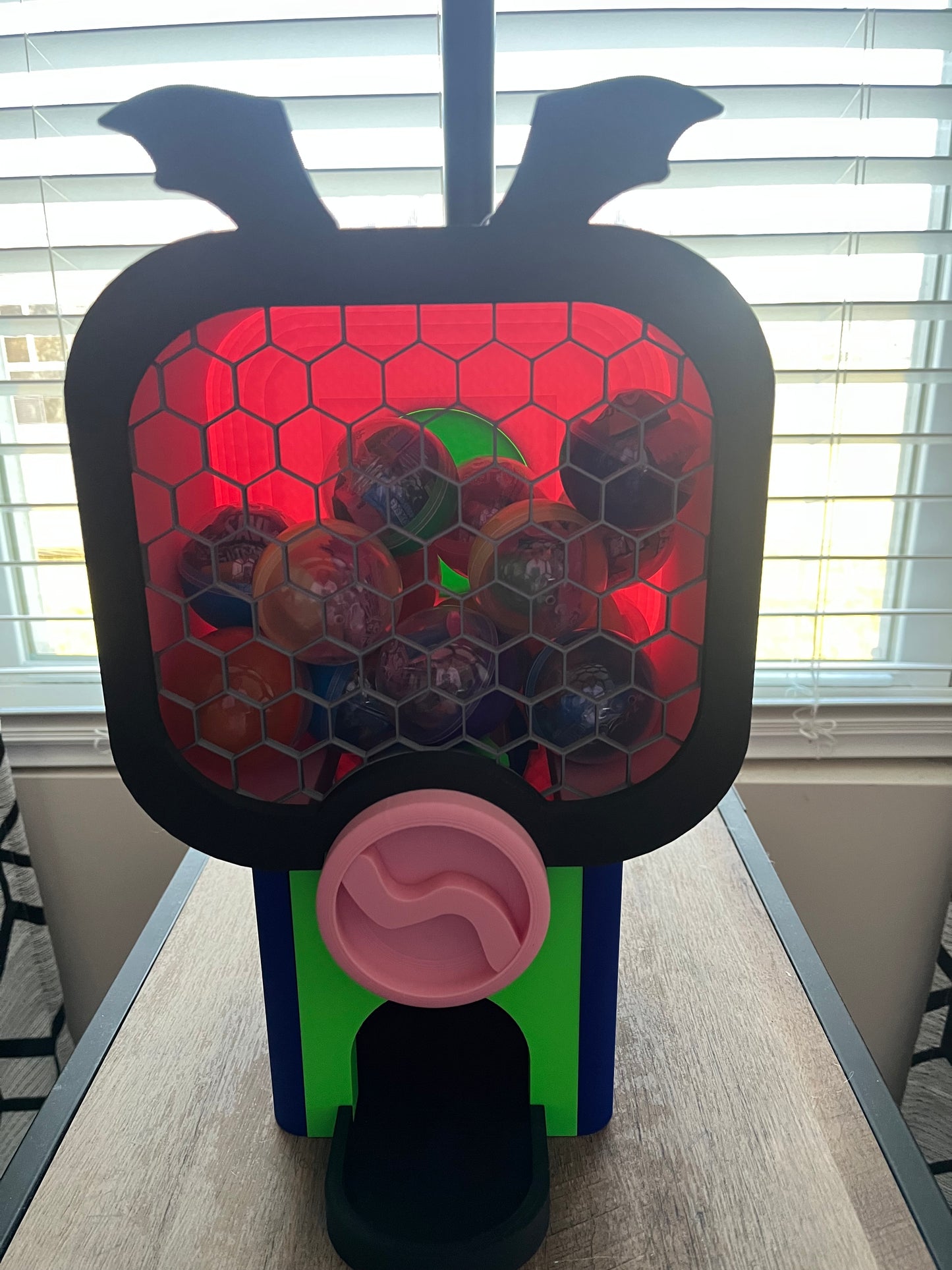 3D Printed Mini Vending Machine