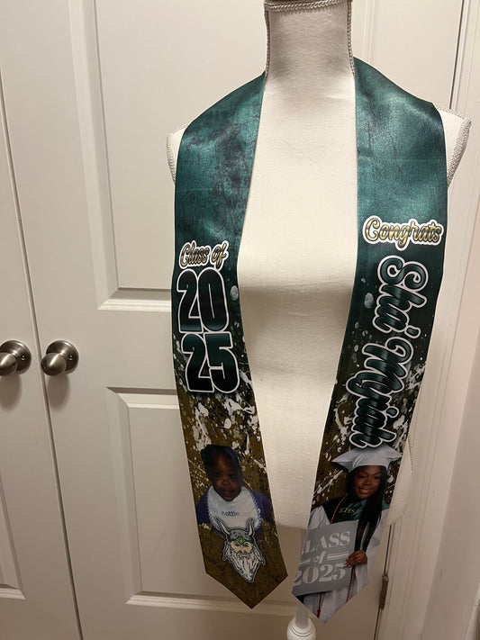 Grad Stole Grad Stole