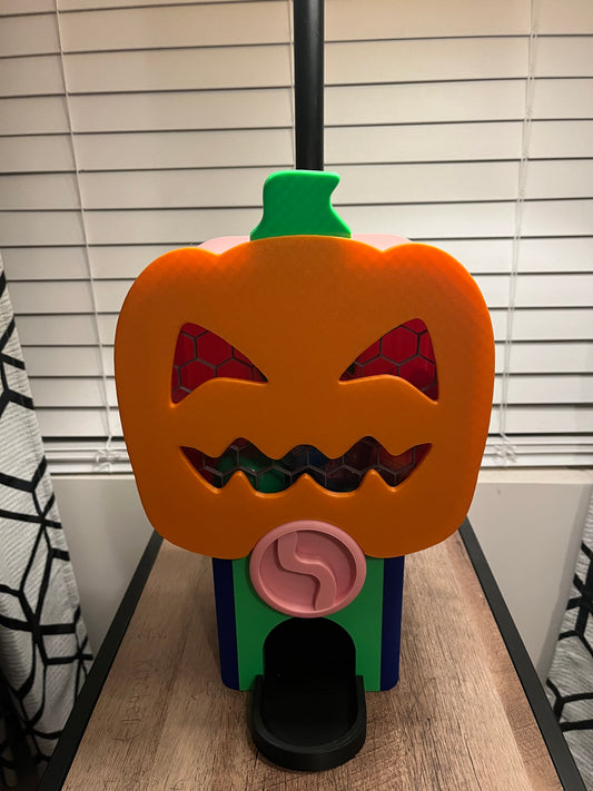 3D Printed Mini Vending Machine 3D Printed Mini Vending Machine