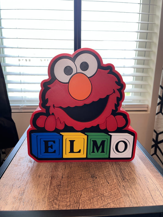 Personalized 3D Printed Piggy Bank Personalized 3D Printed Piggy Bank