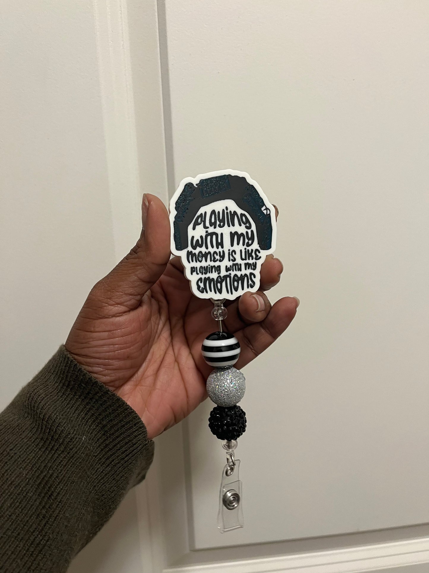 3D Badge Reels