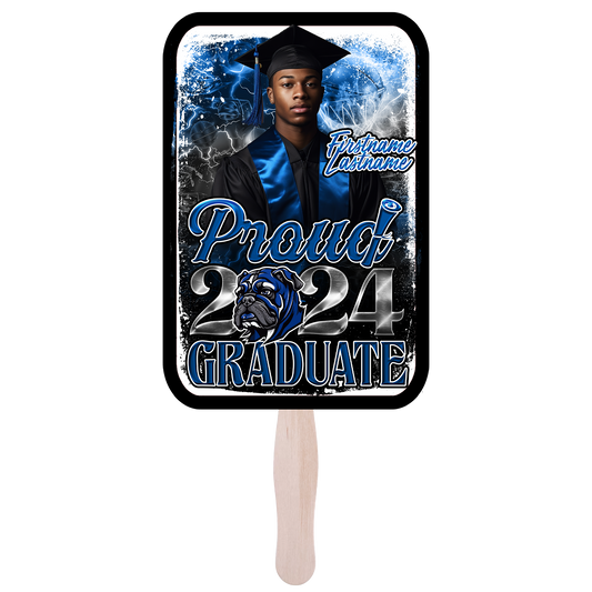 Grad Fans (Set of 5) Grad Fans (Set of 5)