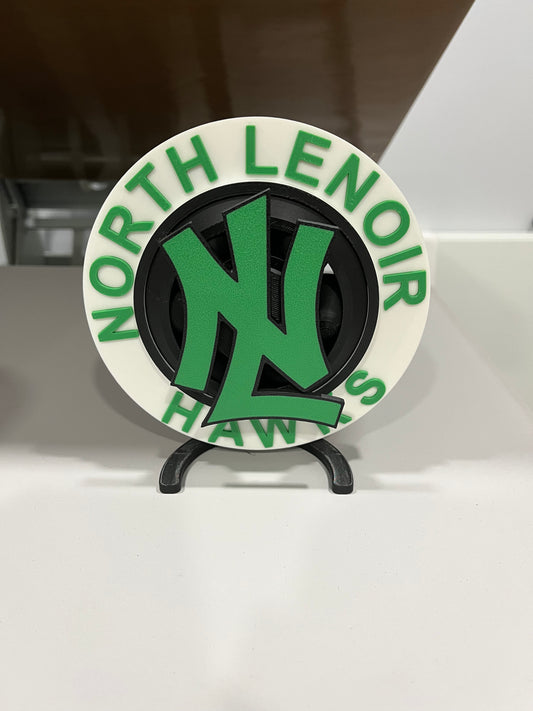 3D Spinner Chain 3D Spinner Chain