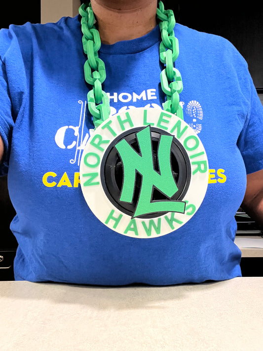 3D Spinner Chain 3D Spinner Chain