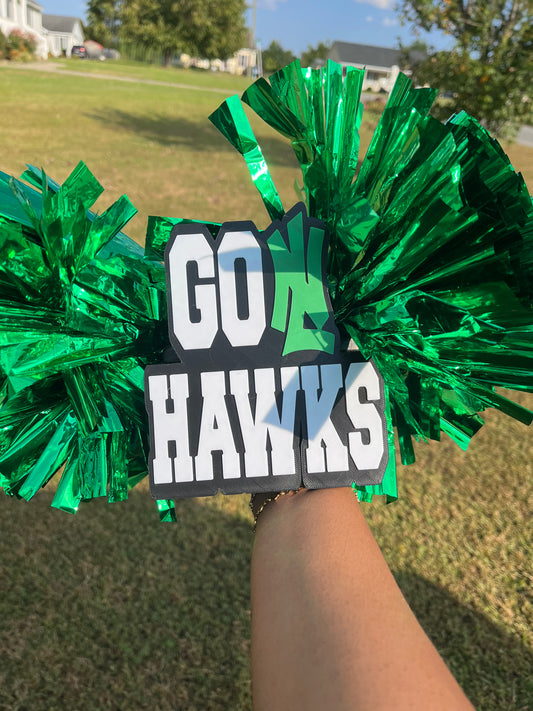 3D Custom Pom-Pom 3D Custom Pom-Pom