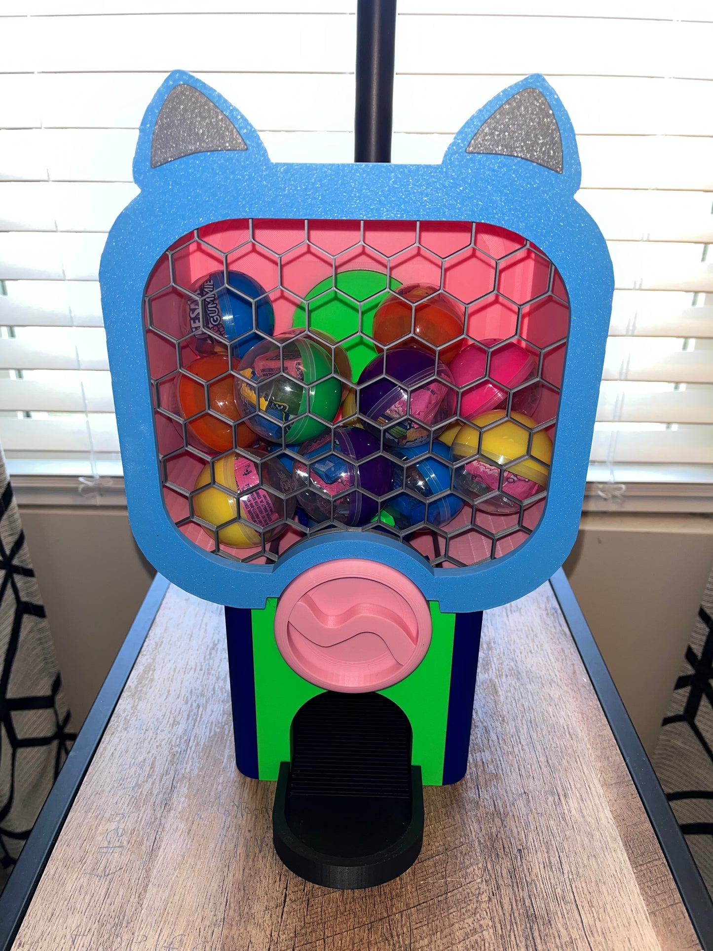 3D Printed Mini Vending Machine