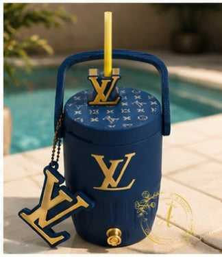 Luxe LV 12 oz Soda Can Holder