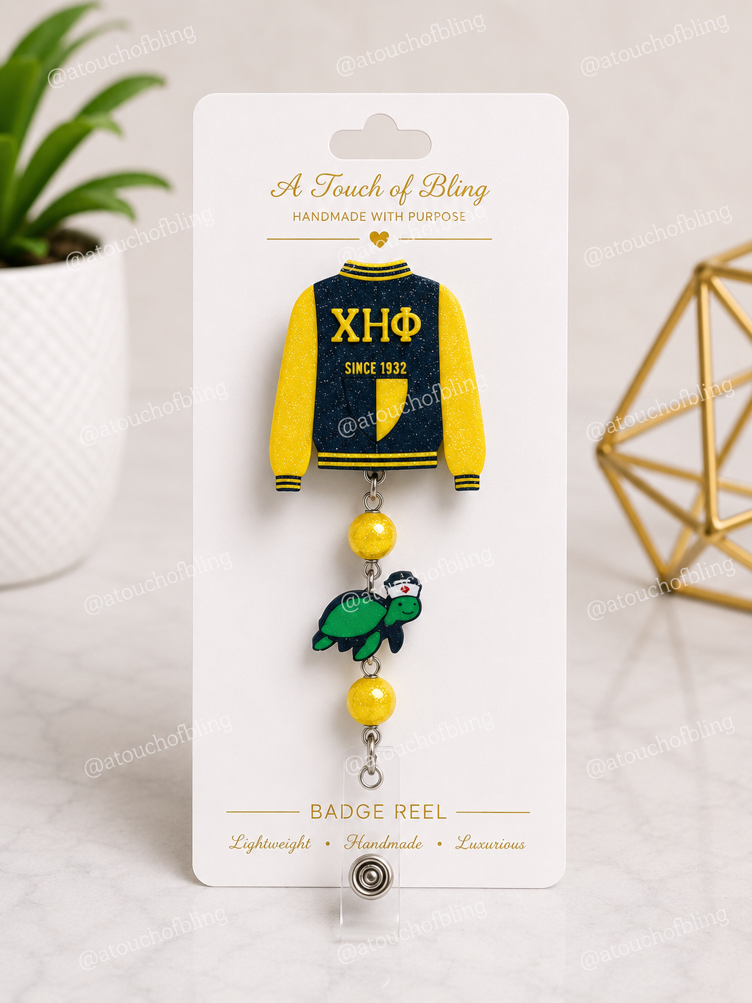 Divine Badge Reels