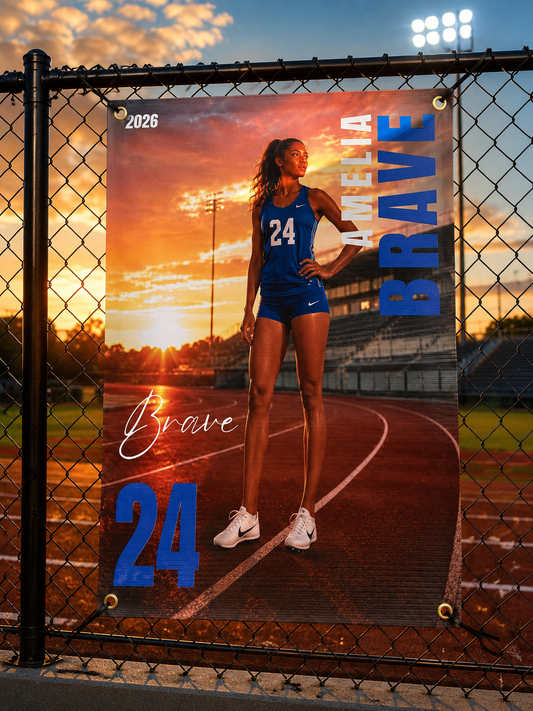 Custom Sports Banners Custom Sports Banners