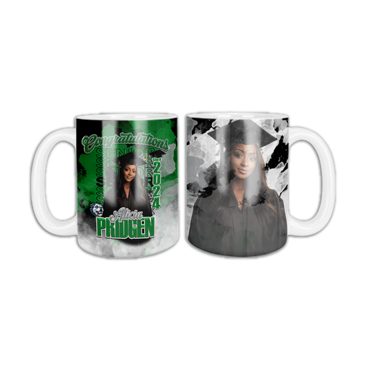 Grad 11 oz Coffee Mug Grad 11 oz Coffee Mug