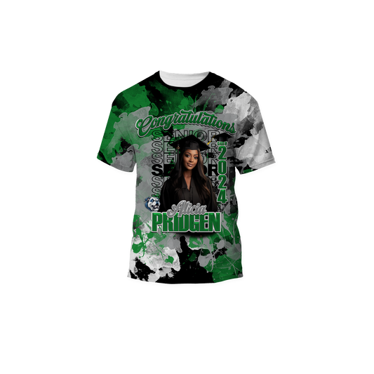 Grad All Over Print T-Shirt Grad All Over Print T-Shirt