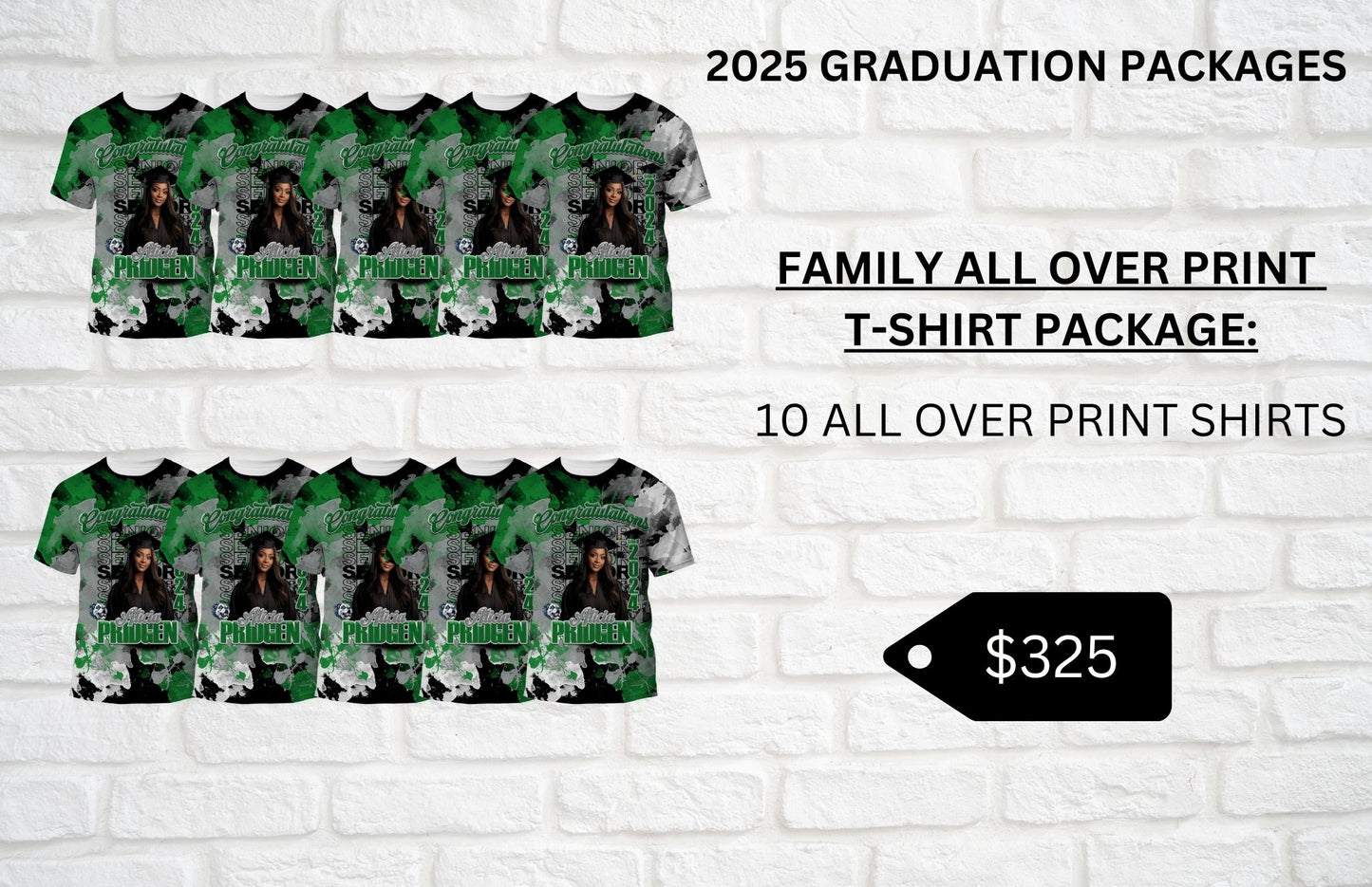 Graduation Packages