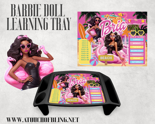 Learning Tray Learning Tray