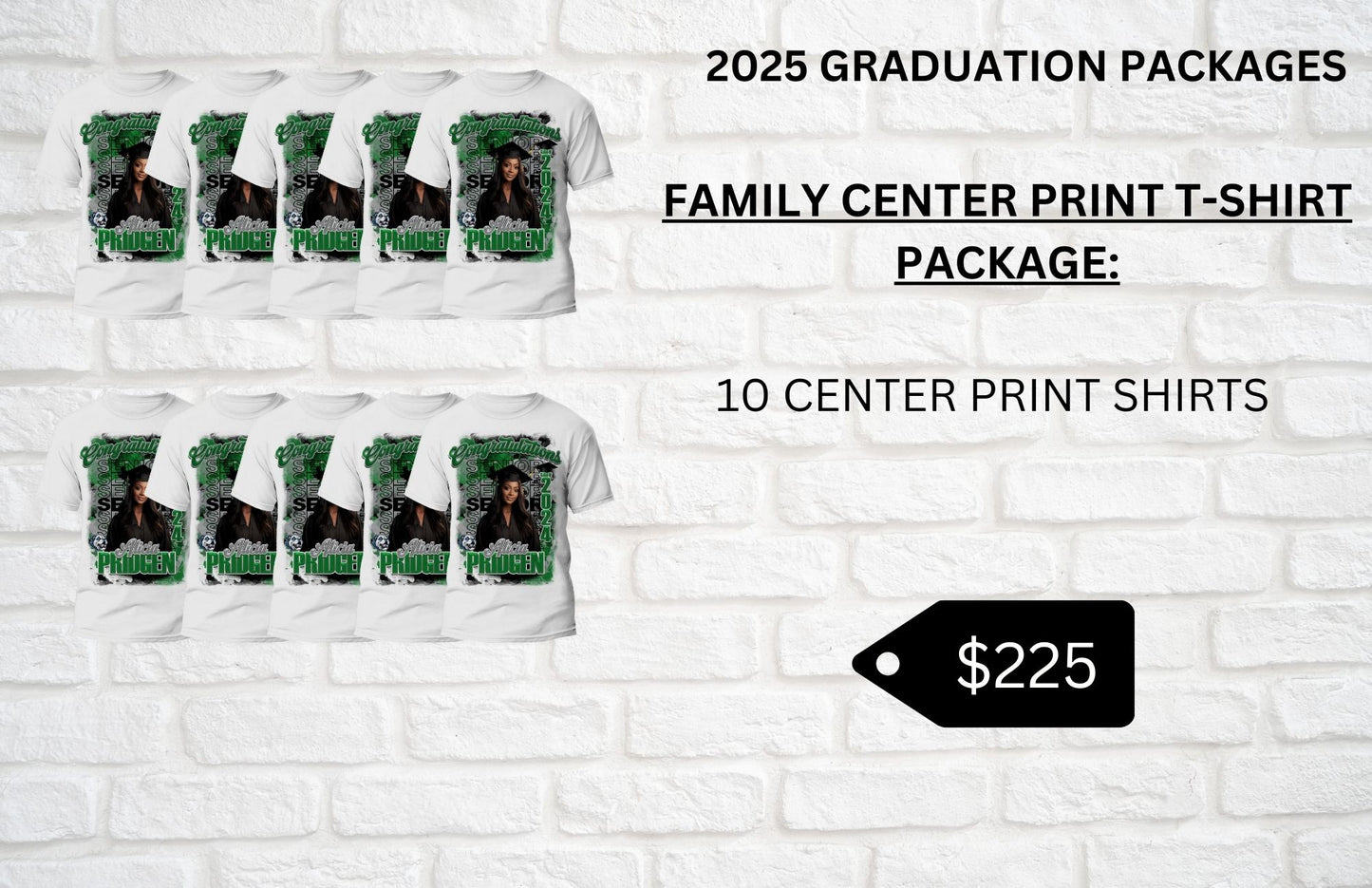 Graduation Packages