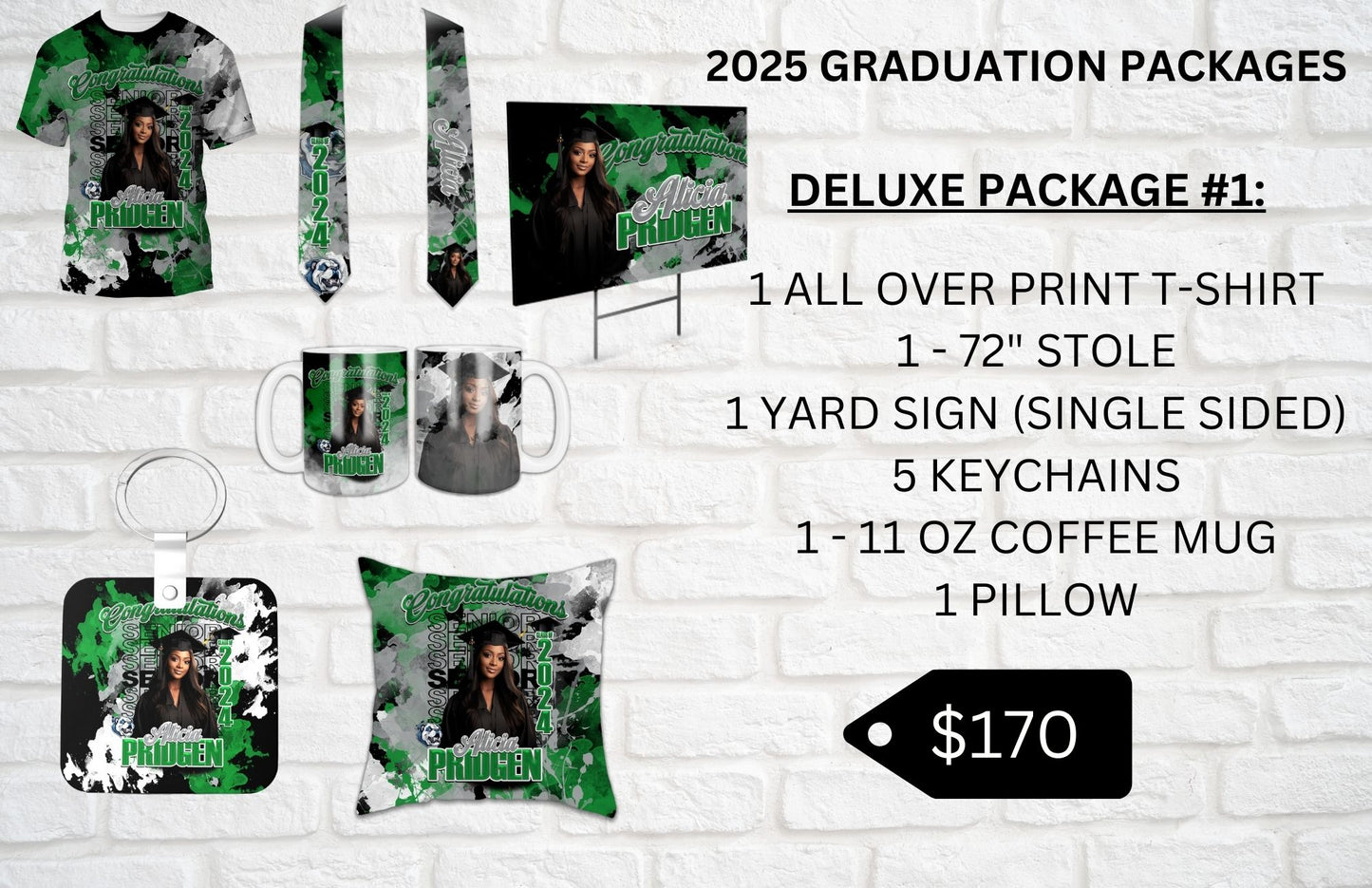 Graduation Packages