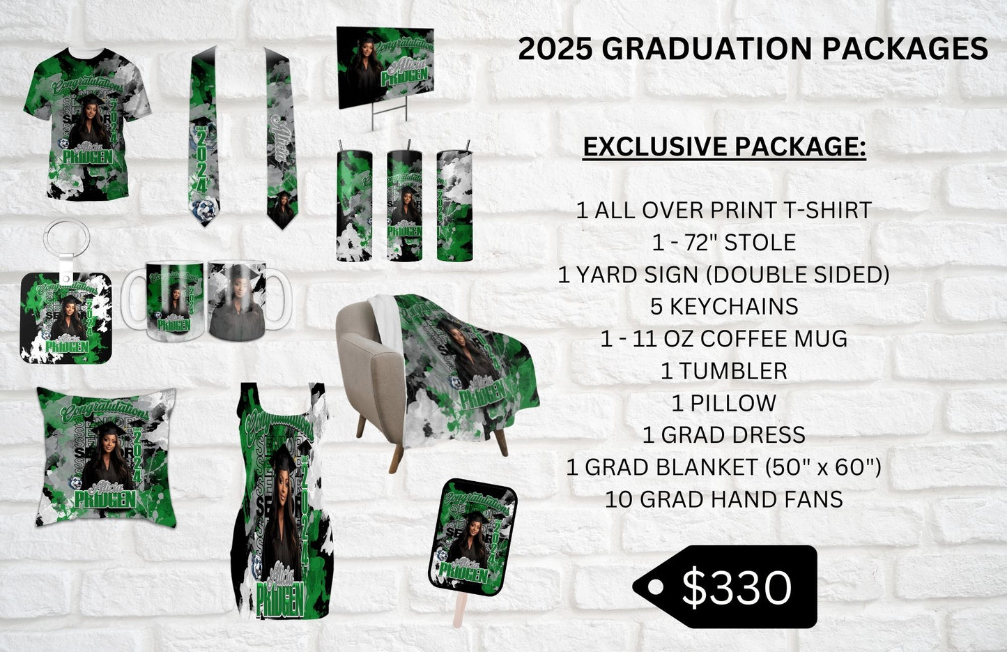 Graduation Packages