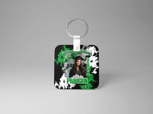 Grad Keychain (Minimum of 5) Grad Keychain (Minimum of 5)