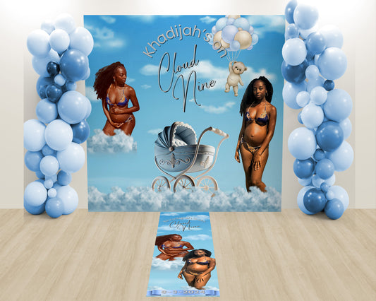 Custom Floor Runner Custom Floor Runner