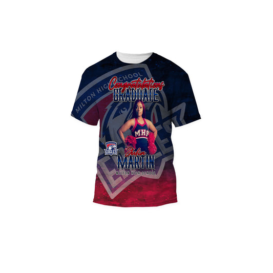 Grad All Over Print T-Shirt Grad All Over Print T-Shirt