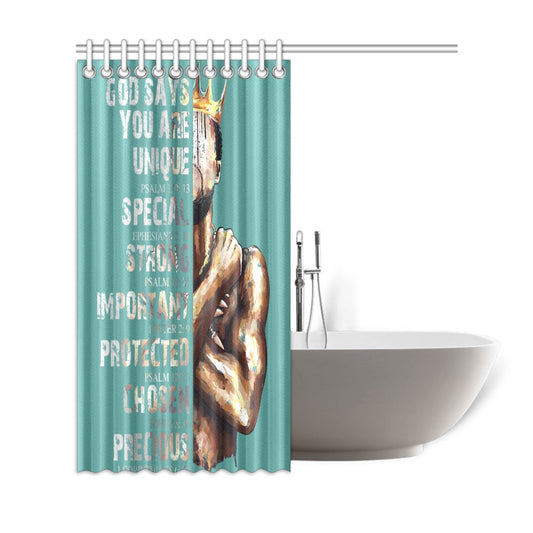 Custom Shower Curtain 69"x72" Custom Shower Curtain 69"x72"