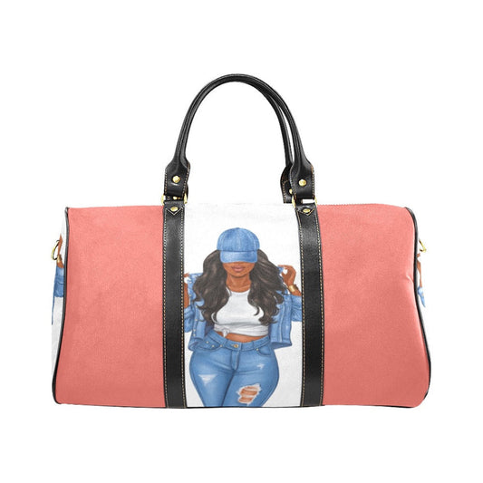 Custom Waterproof Travel Bag/Small Custom Waterproof Travel Bag/Small