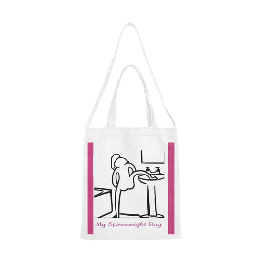 Custom Canvas Tote Bag (Medium) Custom Canvas Tote Bag (Medium)