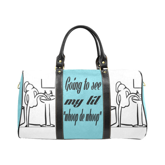 Custom Travel Bag (Small) Custom Travel Bag (Small)