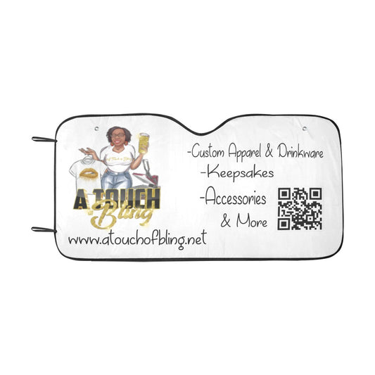 Car Sun Shade 55"x30" Car Sun Shade 55"x30"