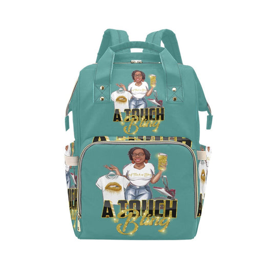 Custom Multi-Function Diaper Backpack/Diaper Bag Custom Multi-Function Diaper Backpack/Diaper Bag