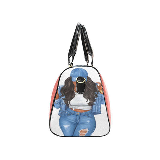 Custom Waterproof Travel Bag/Small Custom Waterproof Travel Bag/Small