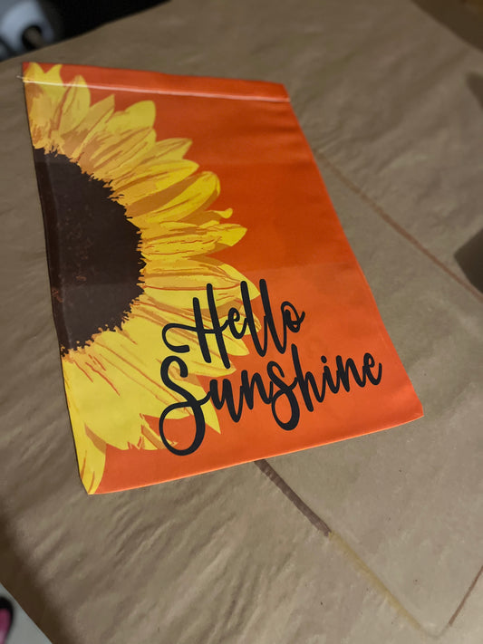 Garden Flag Garden Flag