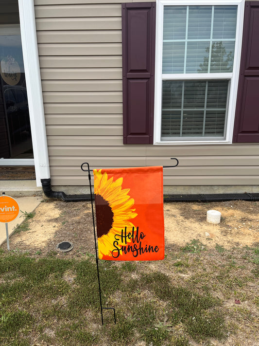 Garden Flag Garden Flag