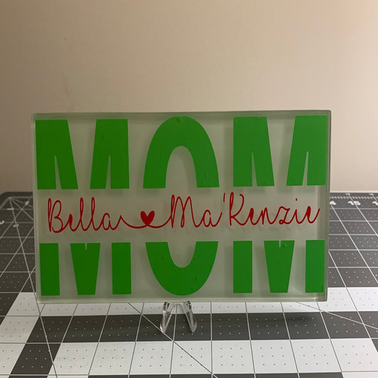 Name Plaque Name Plaque