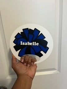 Sports Sign/Fan