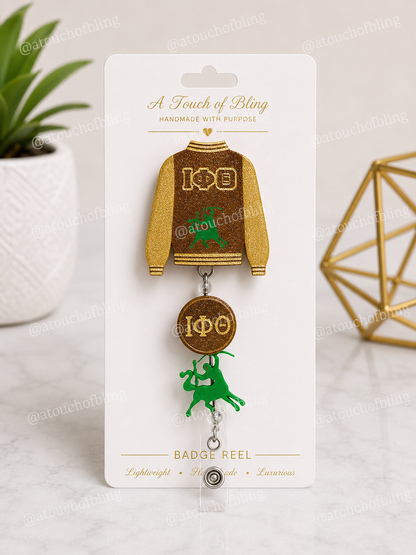 Divine Badge Reels