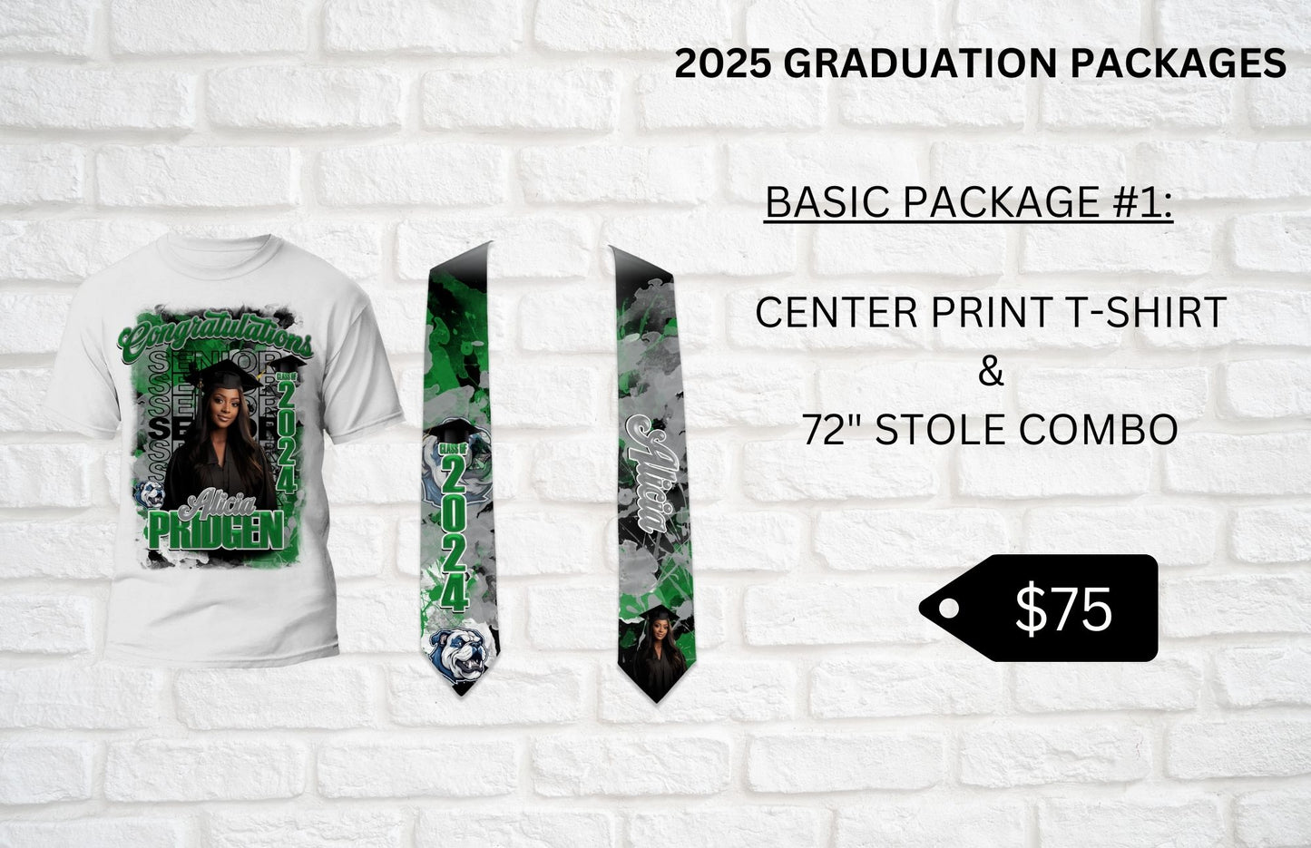 Graduation Packages