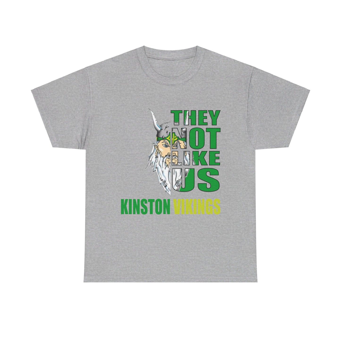 They Not Like Us - Kinston Vikings - Adult