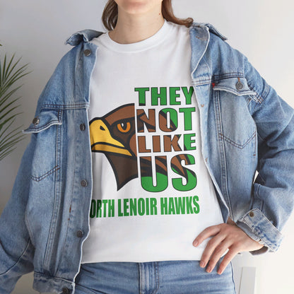 They Not Like Us - NL Hawks - Adult