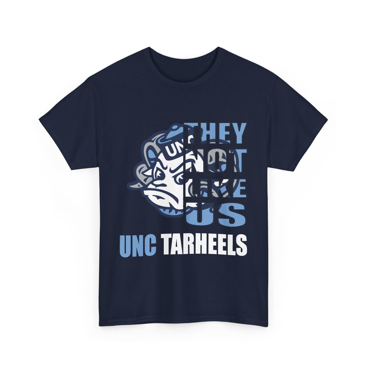 They Not Like Us - UNC - Adult