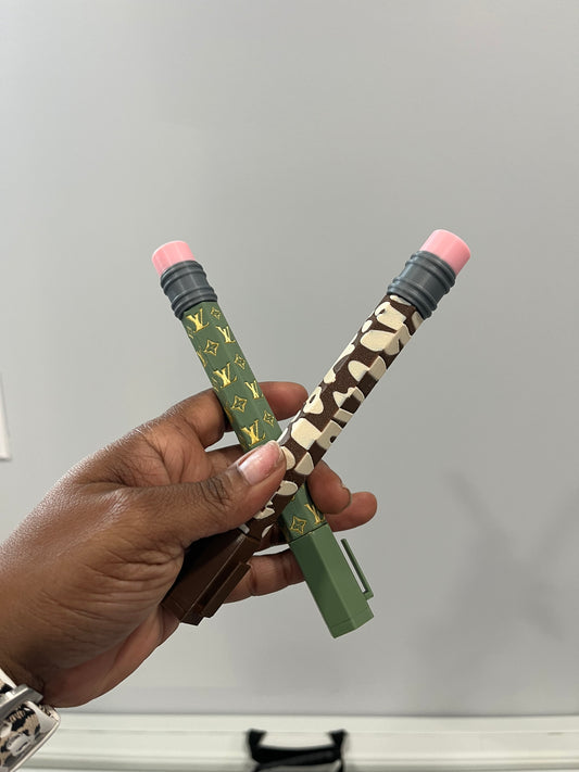 Jumbo Pencil Pen