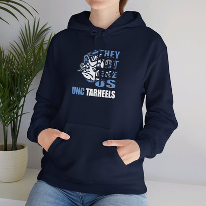 They Not Like Us - UNC - Adult - Hooded Sweatshirt