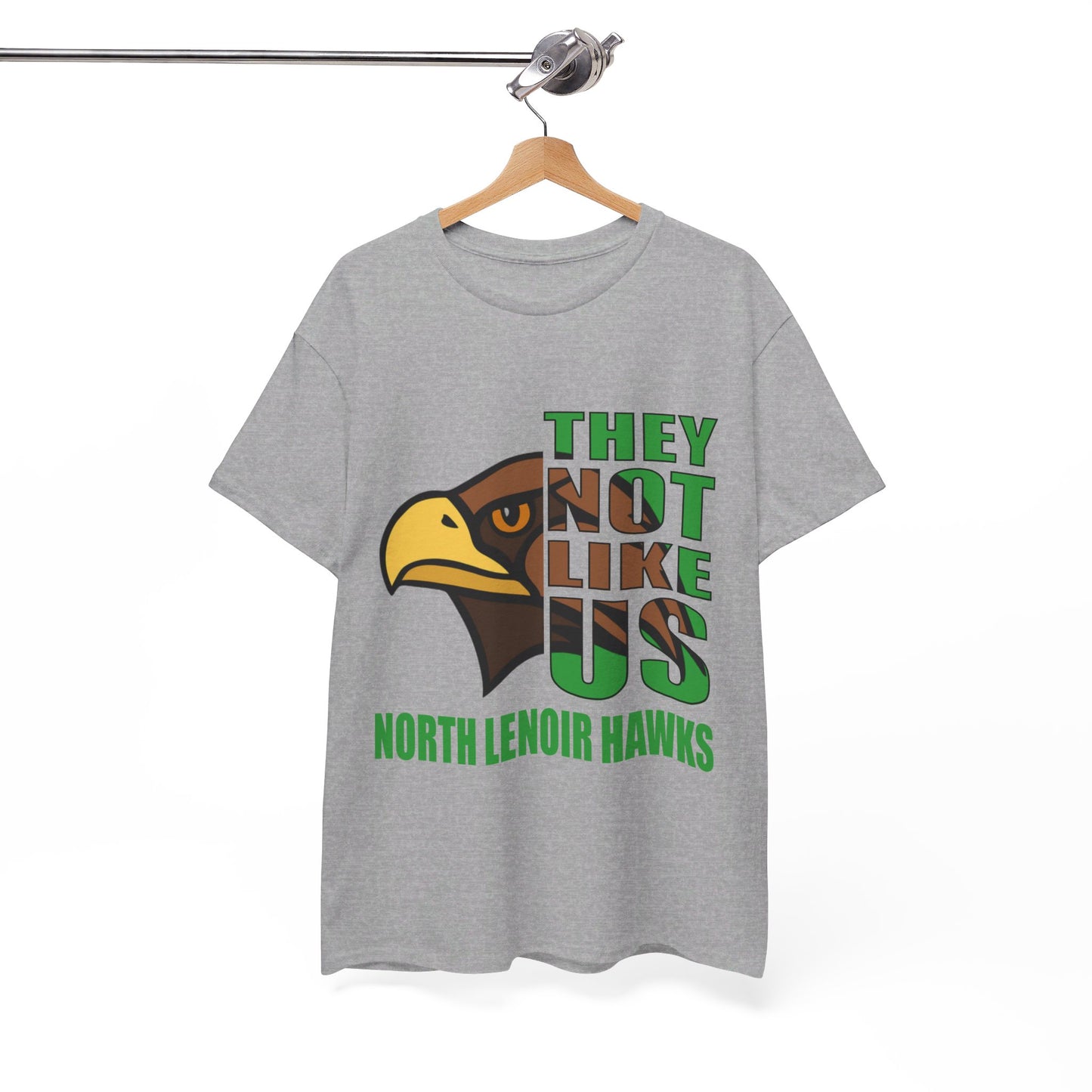 They Not Like Us - NL Hawks - Adult