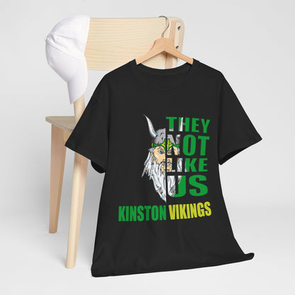 They Not Like Us - Kinston Vikings - Adult