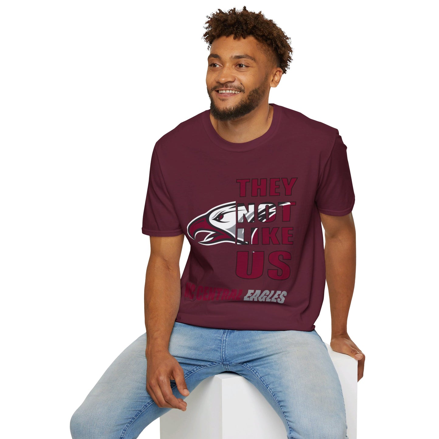 They Not Like Us - NCCU - Adult