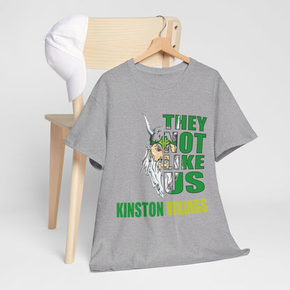 They Not Like Us - Kinston Vikings - Adult