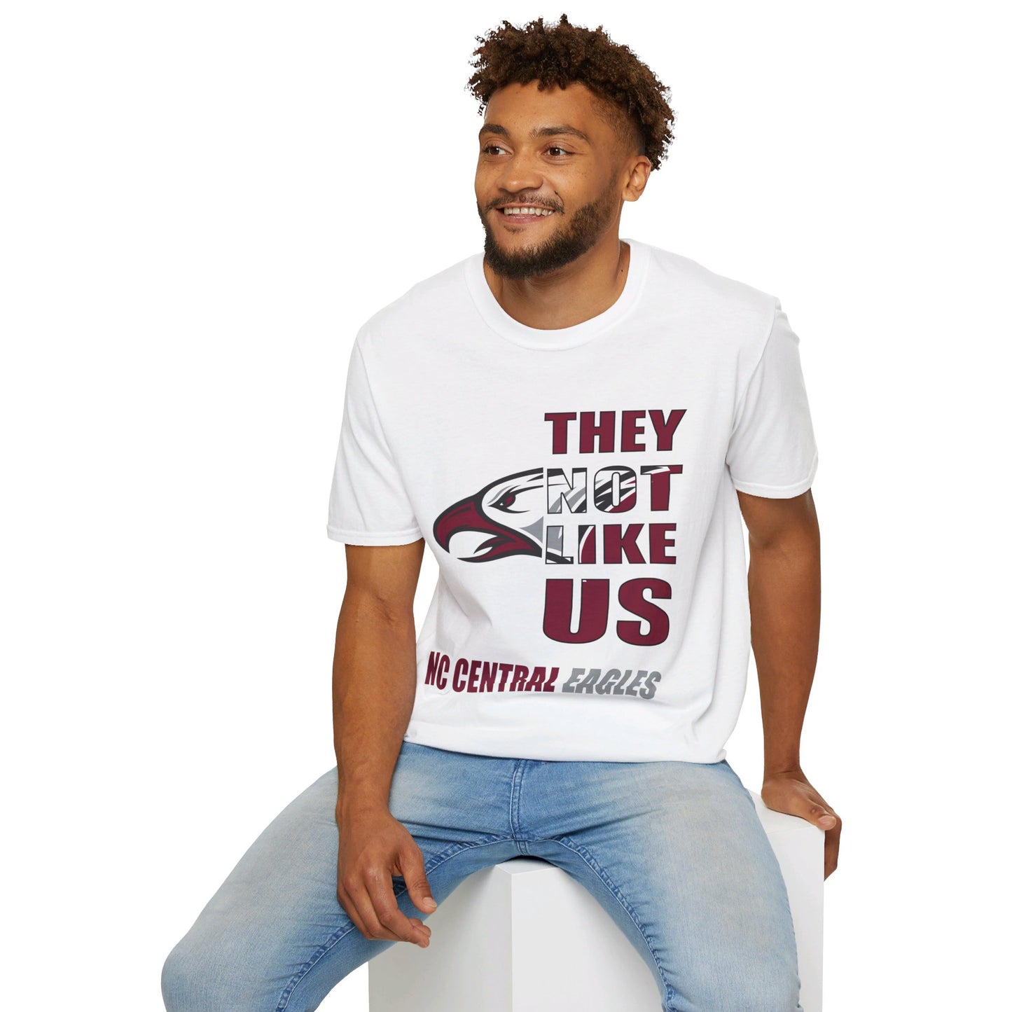 They Not Like Us - NCCU - Adult