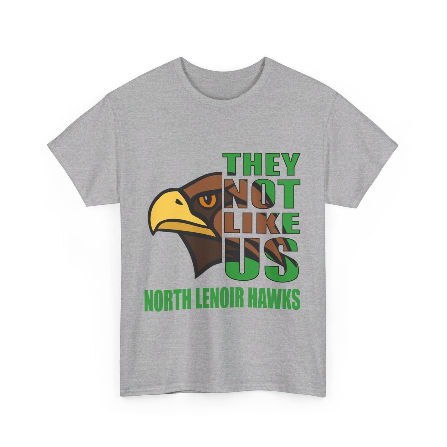 They Not Like Us - NL Hawks - Adult