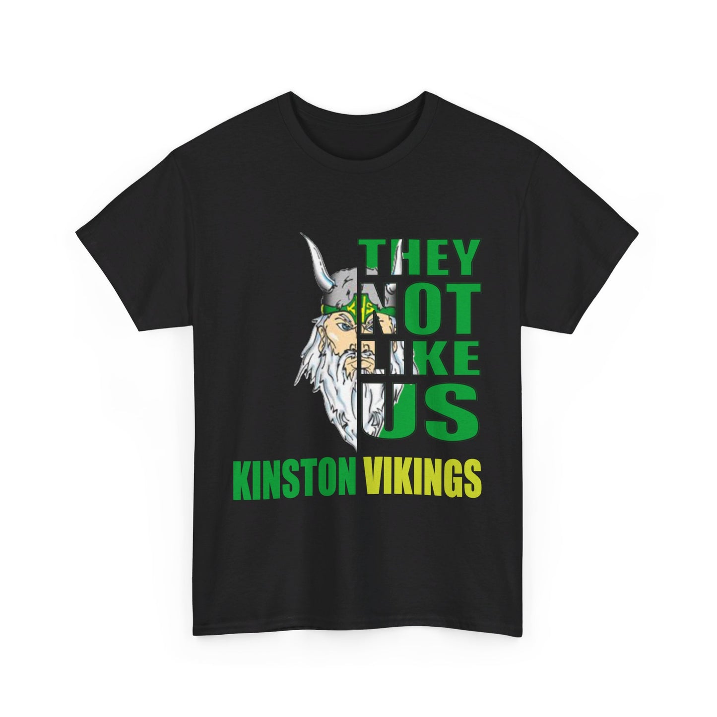 They Not Like Us - Kinston Vikings - Adult